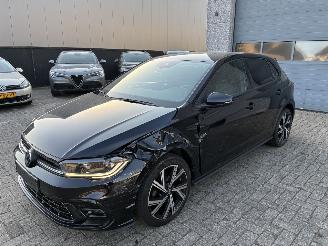 skadebil auto Volkswagen Polo VW POLO 1.0TSI DSG 2022 2022/9