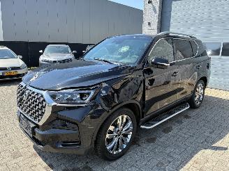 Schadeauto Ssang yong Rexton KG REXTON 2.2D 2025 2025/6