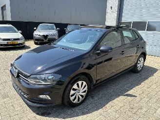 Damaged car Volkswagen Polo VW POLO 1.6TDI 2019 2019/3
