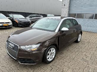 Voiture accidenté Audi A1 AUDI A1 1.6TDI 2011 2011/11