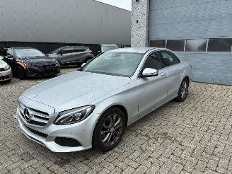 Auto incidentate Mercedes C-klasse MERCEDES C200d 2017 2017/2