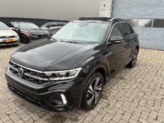 skadebil auto Volkswagen T-Roc VW T-ROC 1.0TSI R LINE 2026 2026/1