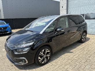 Unfallwagen Citroën C4 CITROEN C4 1.5D 2021 7 ZIT 2021/4