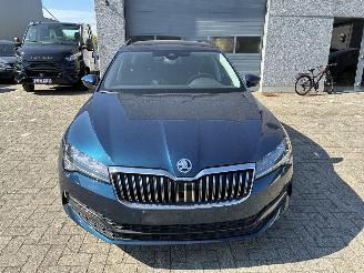 Skoda Superb SKODA SUPERB 2.0D DSG 2022 picture 5