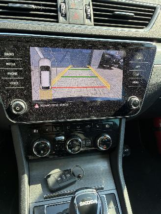 Skoda Superb SKODA SUPERB 2.0D DSG 2022 picture 16