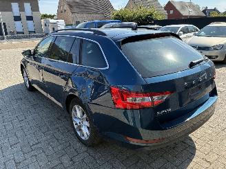 Skoda Superb SKODA SUPERB 2.0D DSG 2022 picture 10