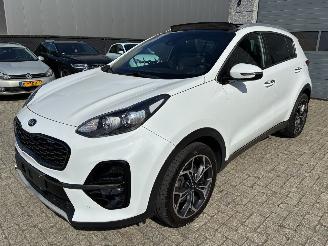 škoda osobní automobily Kia Sportage KIA SPORTAGE 1.6D AUTOMAAT GT 2021 2021/1
