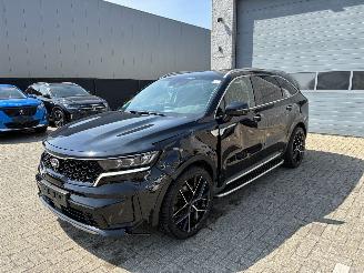 Voiture accidenté Kia Sorento KIA SORENTO 2.2D 2021 2021/2