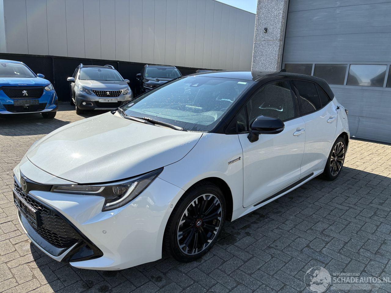 Toyota Corolla TOYOTA COROLLA GR HYBIDE 2020