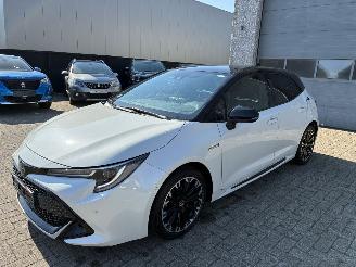 Voiture accidenté Toyota Corolla TOYOTA COROLLA GR HYBIDE 2020 2020/5
