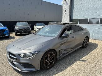Damaged car Mercedes Cla-klasse MERCEDES CLA180d AMG 2019 2019/11