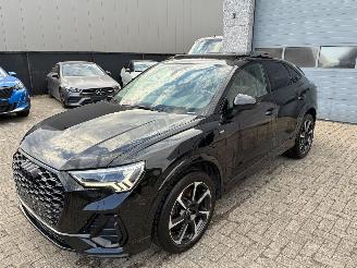 skadebil auto Audi Q3 AUDI Q3 1.4I HYBRID S LINE 2021 2021/6