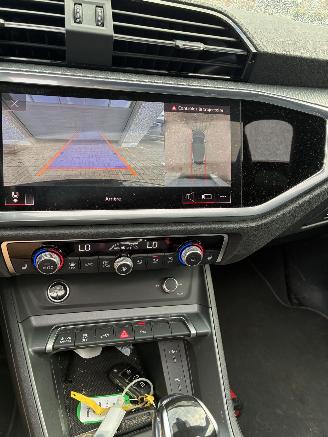 Audi Q3 AUDI Q3 1.4I HYBRID S LINE 2021 picture 14
