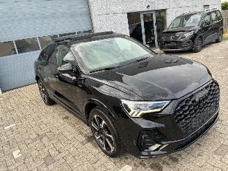 Audi Q3 AUDI Q3 1.4I HYBRID S LINE 2021 picture 3