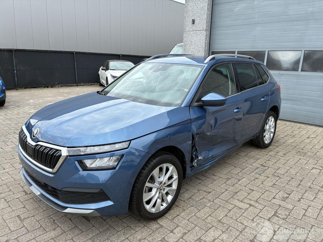 Skoda Kamiq SKODA KAMIQ 1.0TSI DSG 2020