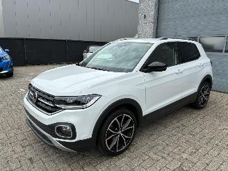 Coche accidentado Volkswagen T-Cross VW T-CROSS 1.0TSI DSG 2019 2019/12