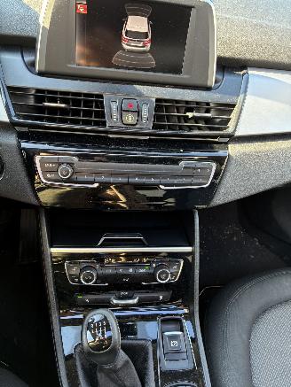 BMW 2-serie BMW 216D 2015 picture 19