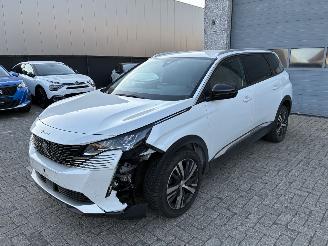 Auto incidentate Peugeot 5008 PEUGEOT 5008 1.5D 2022 7 ZIT 2022/2