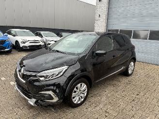 škoda osobní automobily Renault Clio RENAULT CAPTUR 1.5D 2018 2018/6