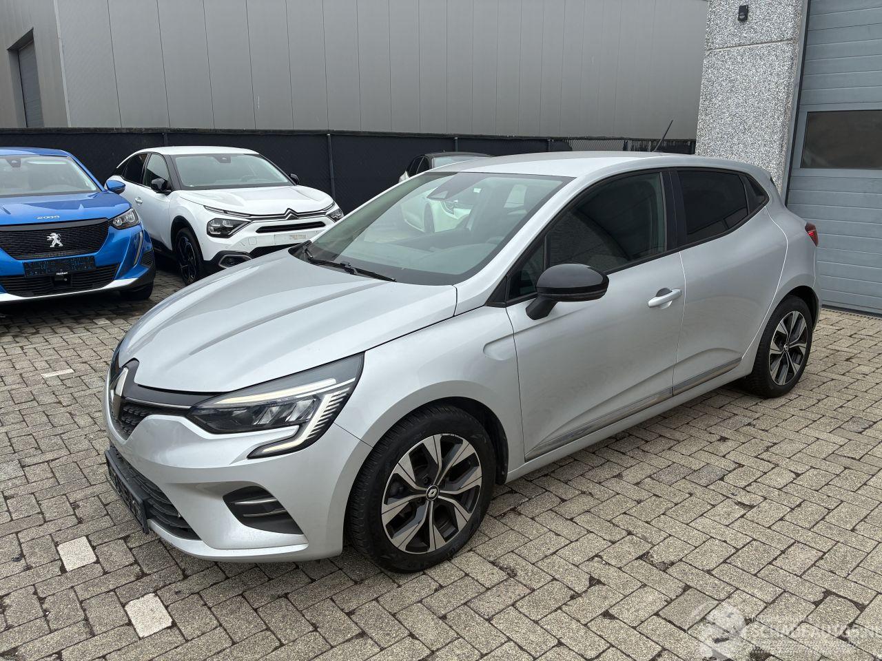 Renault Clio RENAULT CLIO 1.0I 2022