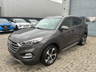 Unfallwagen Hyundai Tucson HYUNDAI TUCSON 1.7D 2018 2018/5