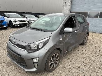 uszkodzony samochody osobowe Kia Picanto KIA PICANTO 1.0I AUTOMAAT 2022 2022/9
