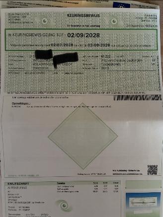 Volkswagen Caddy maxi VW CADDY 1.5TSI DSG 2024 7 ZIT picture 15