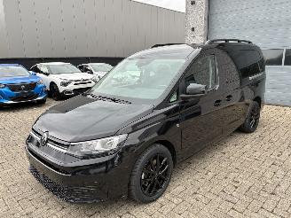 škoda osobní automobily Volkswagen Caddy maxi VW CADDY 1.5TSI DSG 2024 7 ZIT 2024/3