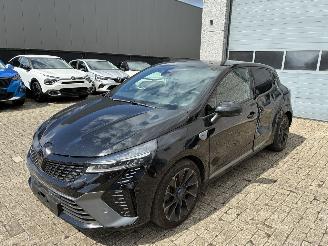krockskadad bil auto Renault Clio RENAULT CLIO 1.0I ALPINE 2024 2024/2