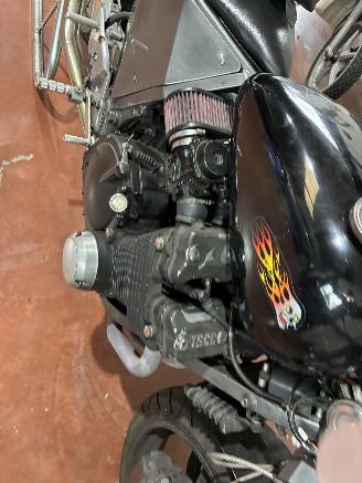 Suzuki  SUZUKI GV71B 1100 1987 picture 12