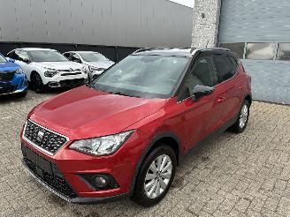 škoda osobní automobily Seat Arona SEAT ARONA 1.6TDI DSG 2018 2018/6