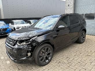 Damaged car Land Rover Discovery Sport LAND ROVER DISCOVERY SPORT P300e R DYNAMIC 2021 2021/2