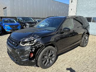 Vaurioauto  passenger cars Land Rover Discovery Sport LAND ROVER DISCOVERY SPORT P300e R DYNAMIC 2021 2021/2