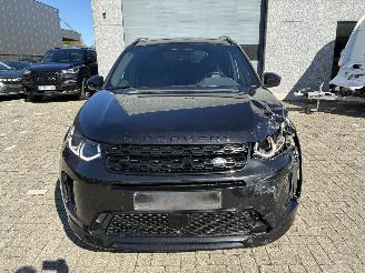 Land Rover Discovery Sport LAND ROVER DISCOVERY SPORT P300e R DYNAMIC 2021 picture 10