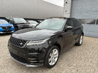 uszkodzony samochody osobowe Land Rover Range Rover Velar LAND ROVER VERLAR 2.0D R 2018 2018/5