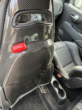 Abarth 595 abarth 595 competizione 2024 picture 20