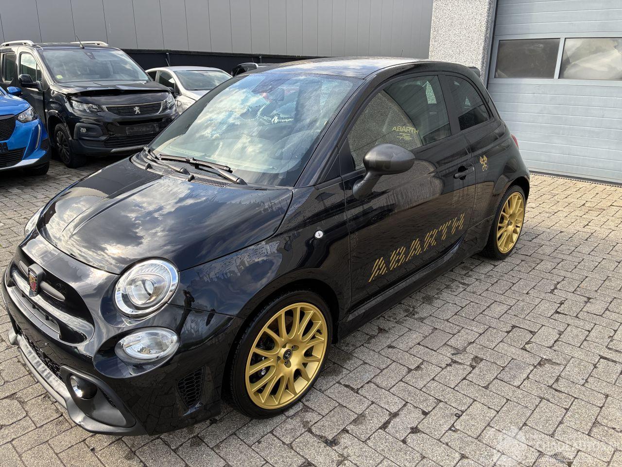 Abarth 595 abarth 595 competizione 2024