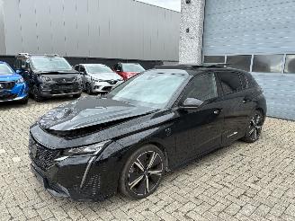 skadebil auto Peugeot 308 PEUGEOT 308 HYBRID GT 2023 2023/2