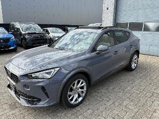 Unfallwagen Cupra Formentor CUPRA FORMENTOR 1,5TSI DSG 2021 2021/4