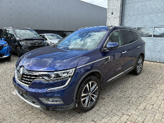 Unfallwagen Renault Koleos RENAULT KOLEOS 2.0D 2018 2018/1