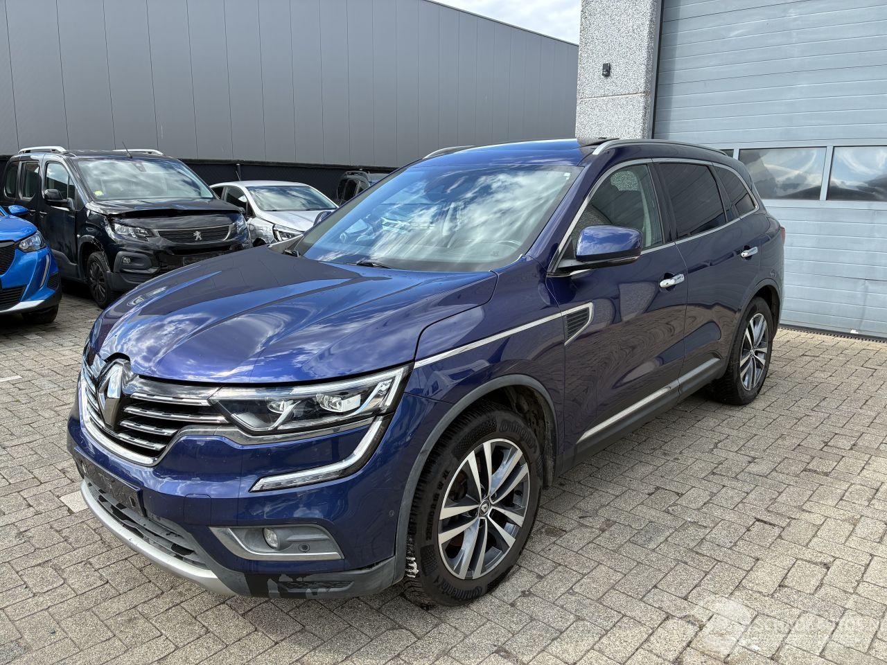 Renault Koleos RENAULT KOLEOS 2.0D 2018