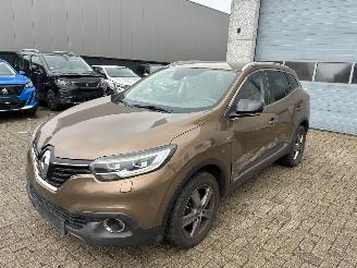 skadebil auto Renault Kadjar RENAULT KADJAR 1.6D 2016 2016/4