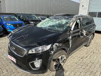 škoda osobní automobily Kia Sorento KIA SORENTO 2.2D 2017 7 ZIT 2017/6