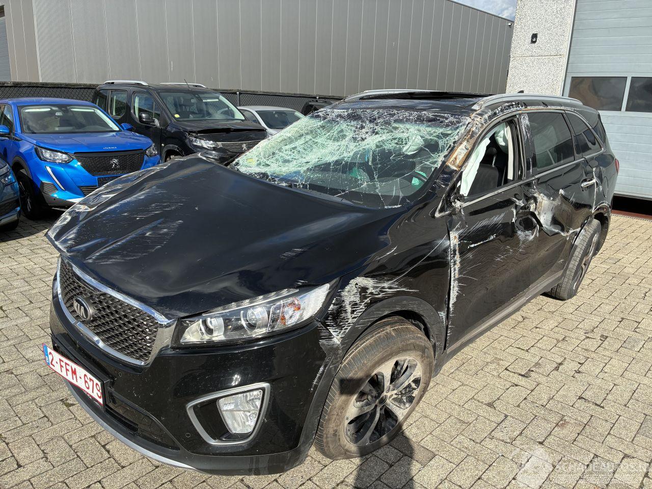 Kia Sorento KIA SORENTO 2.2D 2017 7 ZIT