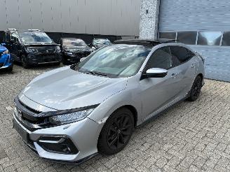 Avarii autoturisme Honda Civic HONDA CIVIC 1.0I 2020 2020/5