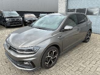 Vaurioauto  passenger cars Volkswagen Polo VW POLO 1.0TSI DSG 2 X R LINE 2019 2019/4