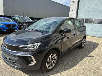 damaged passenger cars Opel Crossland OPEL CROSSLAND X 1.2I AUTOMAAT 2020 2020/9