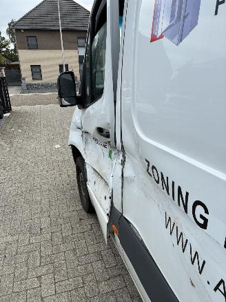 Mercedes Sprinter MERCEDES SPRINTER 317D 2024 picture 7
