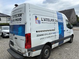 Mercedes Sprinter MERCEDES SPRINTER 317D 2024 picture 12
