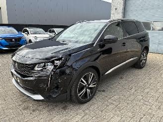 Avarii autoturisme Peugeot 5008 PEUGEOT 5008 GT 2.0D 2022 7 ZIT 2022/2